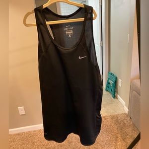 Nike Black Tank Top